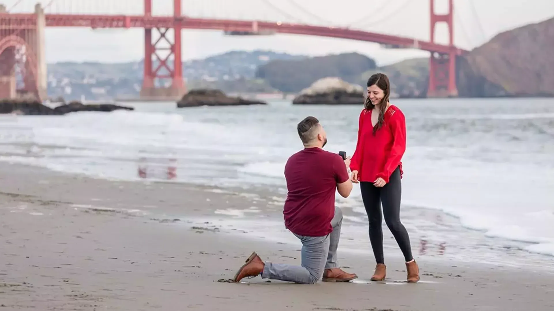 Proposition de Baker Beach